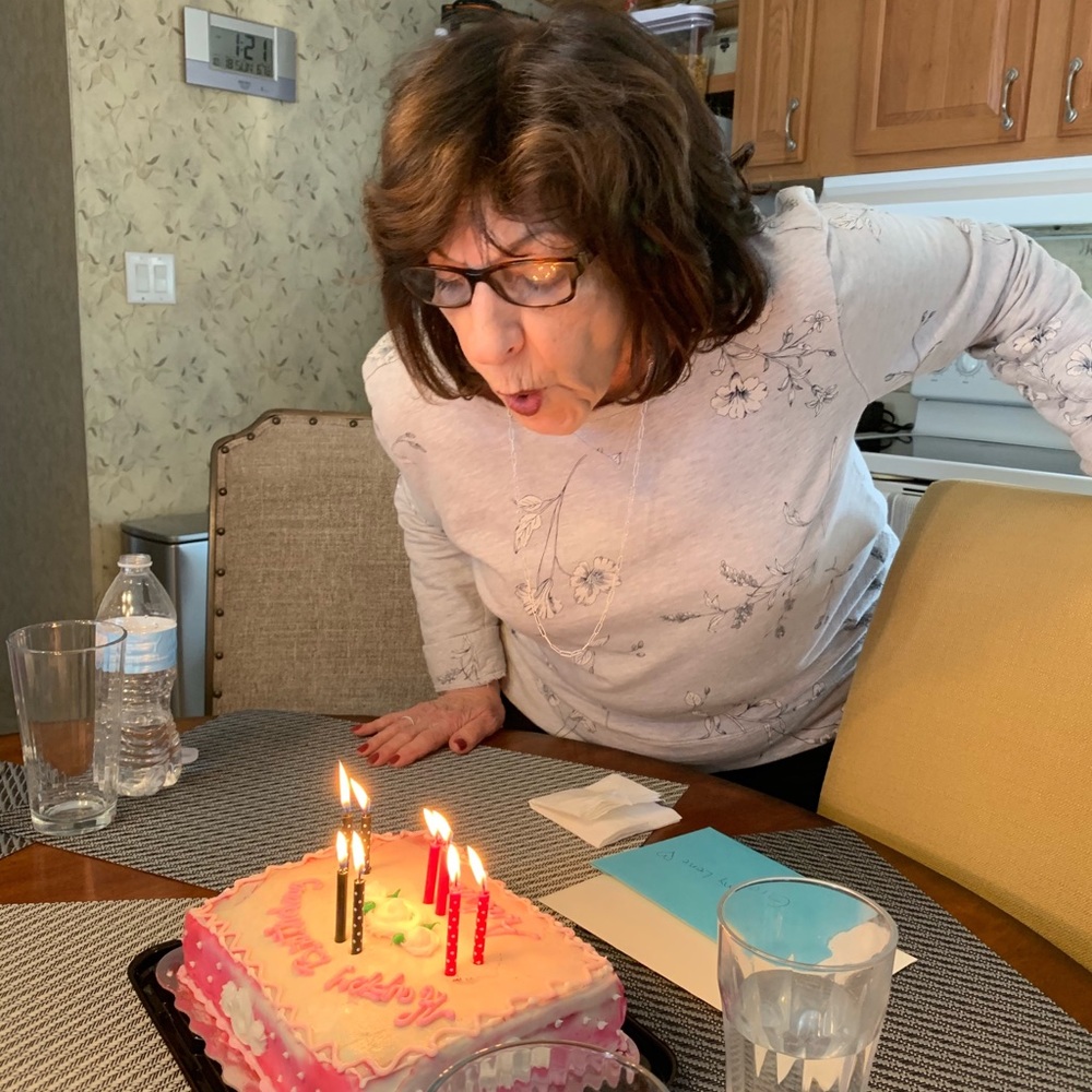 Meet your Posher, Arlene